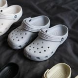  Dép Sục Crocs Classic Clog Unisex Nam Nữ Nhiều Màu Kiểu Dáng Basic - Fox Sneaker 