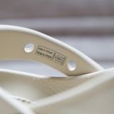  Dép Sục Crocs Platform Baya Classic Clog Unisex Nữ Màu Bone Kem Đế Cao 5cm Cho Nữ - Fox Sneaker 