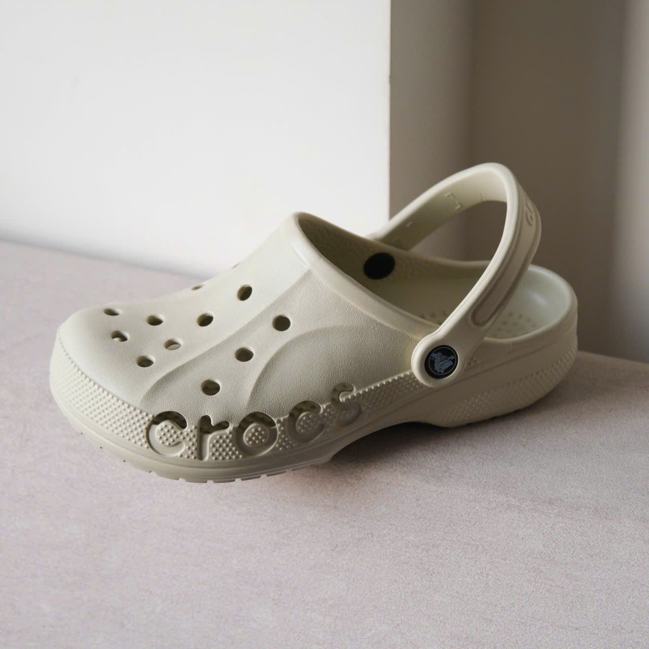  Dép Crocs Baya Classic Clog Unisex Nam Nữ Nhiều Màu Kiểu Dáng Basic - Fox Sneaker 