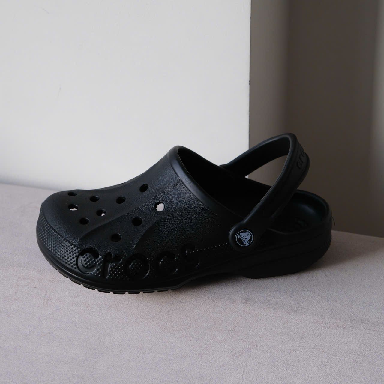  Dép Crocs Baya Classic Clog Unisex Nam Nữ Nhiều Màu Kiểu Dáng Basic - Fox Sneaker 