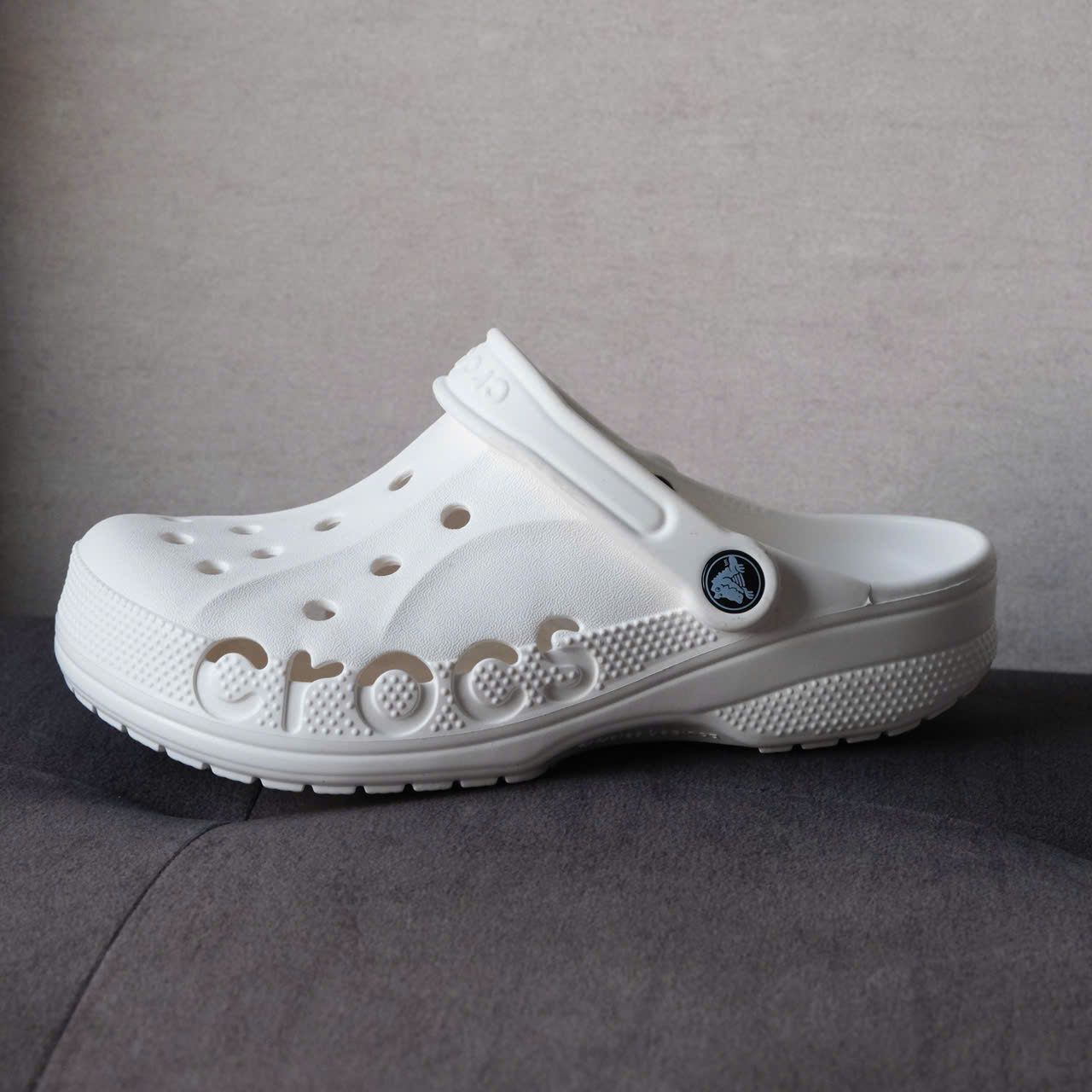  Dép Crocs Baya Classic Clog Unisex Nam Nữ Nhiều Màu Kiểu Dáng Basic - Fox Sneaker 