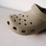  Dép Sục Crocs Classic Nâu Clog Unisex Nam Nữ  - Fox Sneaker 