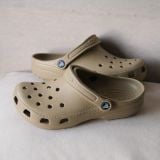  Dép Sục Crocs Classic Nâu Clog Unisex Nam Nữ  - Fox Sneaker 