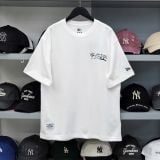  Áo Thun New Era Yankees Basic Trắng Hàng Chính Hãng - CODE: 17343913 