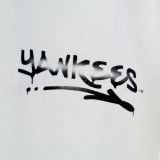  Áo Thun New Era Yankees Basic Trắng Hàng Chính Hãng - CODE: 17343913 