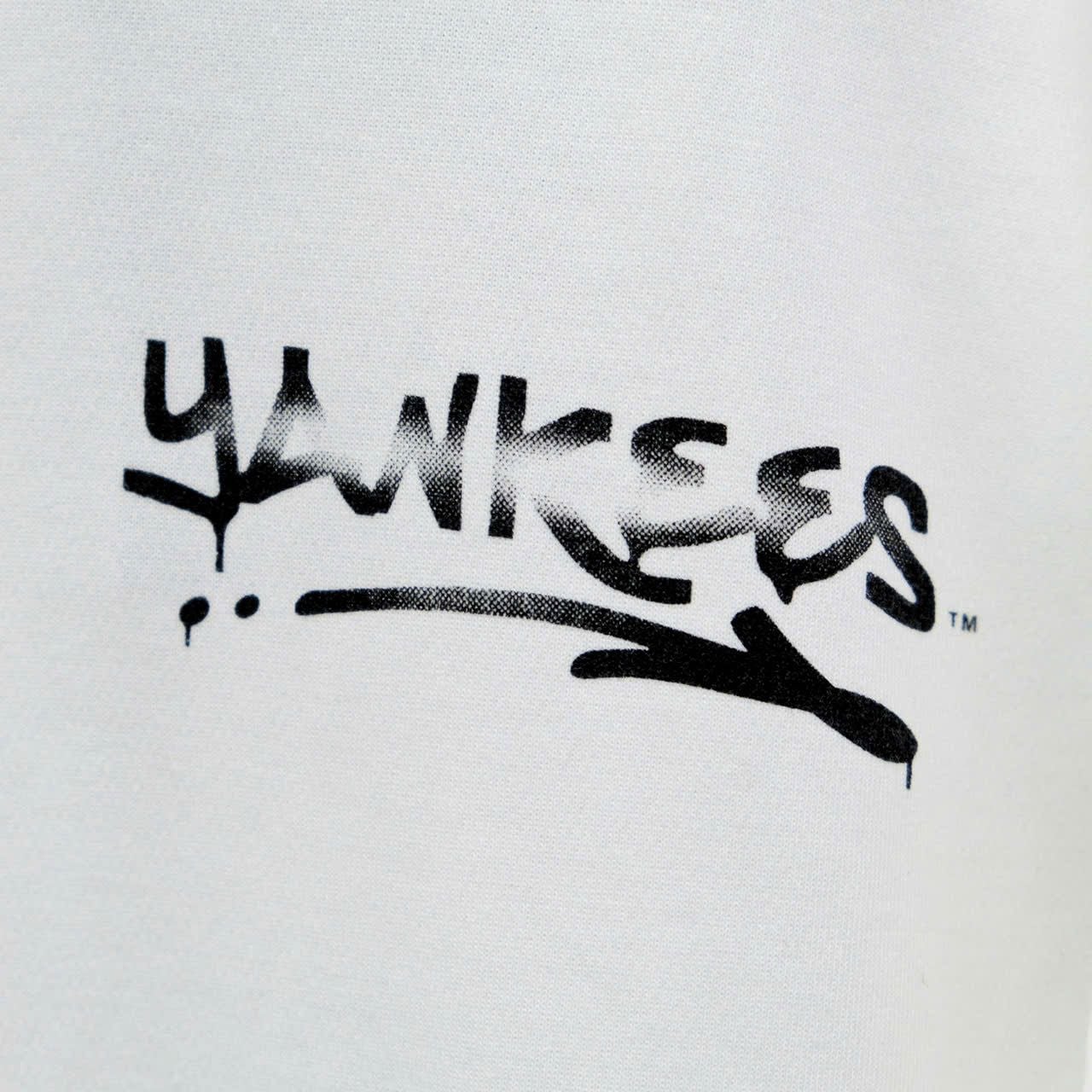  Áo Thun New Era Yankees Basic Trắng Hàng Chính Hãng - CODE: 17343913 