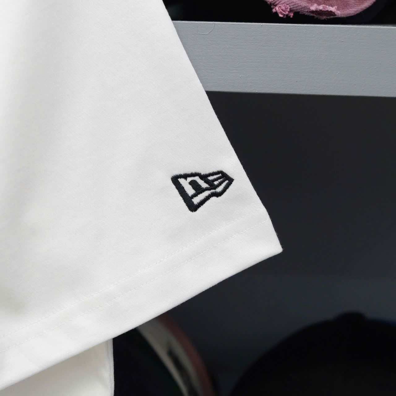  Áo Thun New Era Yankees Basic Trắng Hàng Chính Hãng - CODE: 17343913 