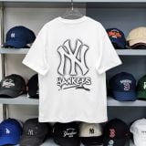  Áo Thun New Era NY Logo Sơn Trắng Hàng Chính Hãng - CODE: 16348692 