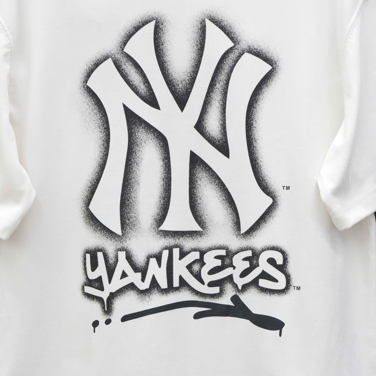  Áo Thun New Era NY Logo Sơn Trắng Hàng Chính Hãng - CODE: 16348692 