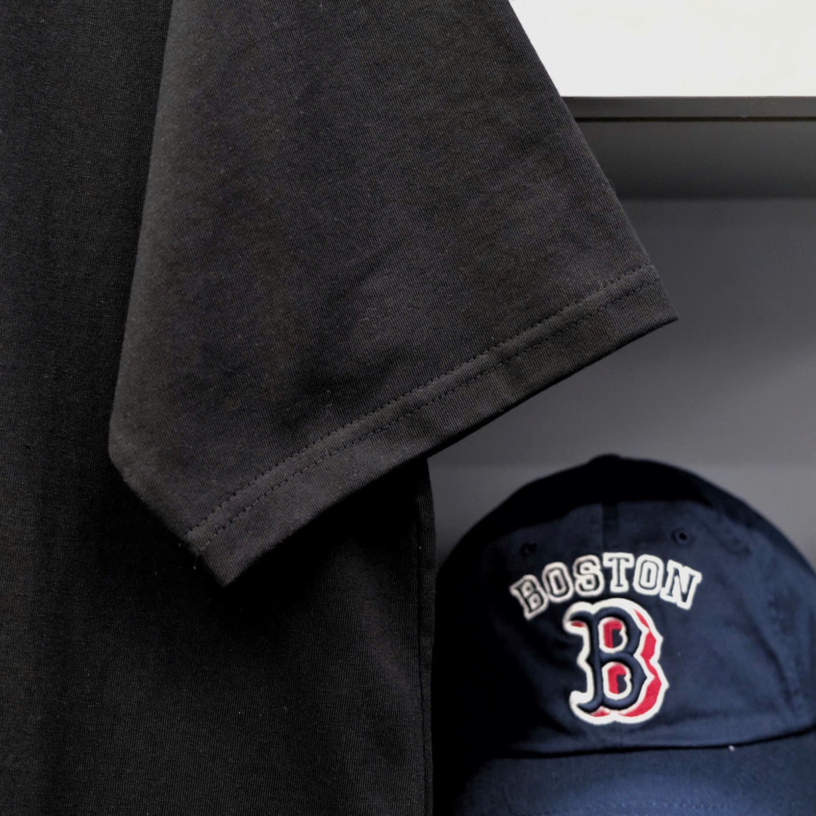  Áo Thun Life Work Đen Logo Xám Hàng Chính Hãng CODE: LW255TS990-1 