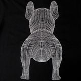  Áo Thun Life Work Đen Logo Xám Hàng Chính Hãng CODE: LW255TS990-1 