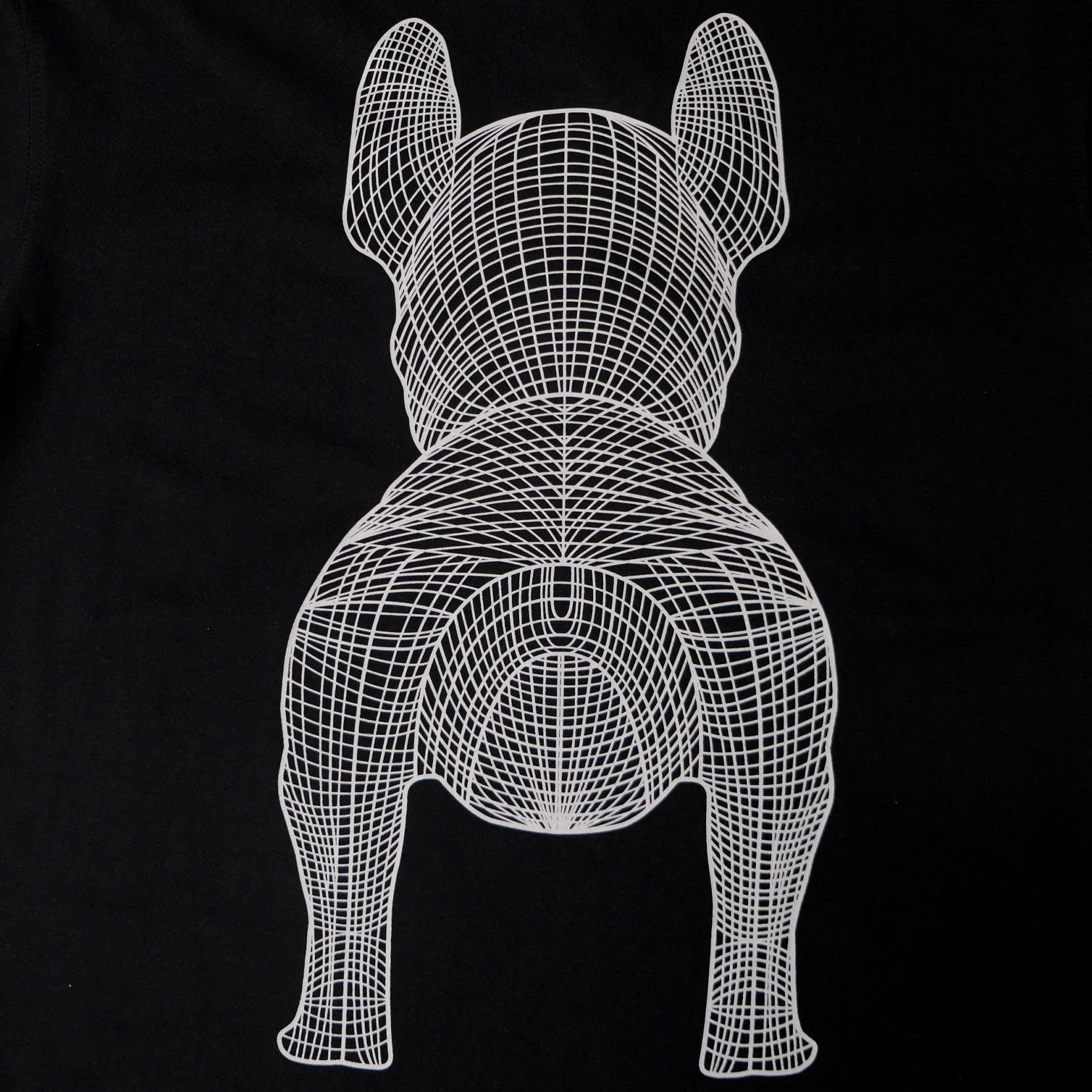  Áo Thun Life Work Đen Logo Xám Hàng Chính Hãng CODE: LW255TS990-1 