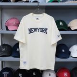  Áo Thun New Era New York Kem Thêu Đắp 1382369 Hàng Chính Hãng | Fox Sneaker 