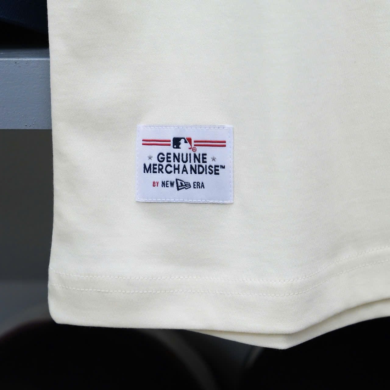  Áo Thun New Era New York Kem Thêu Đắp 1382369 Hàng Chính Hãng | Fox Sneaker 