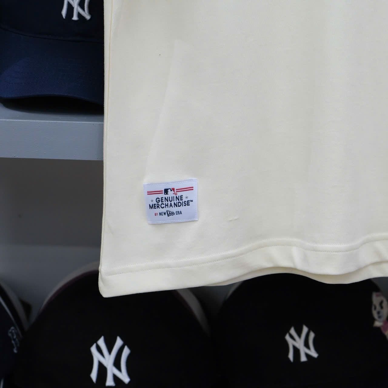  Áo Thun New Era Ny Kem Chỉ 1423661 Hàng Chính Hãng | Fox Sneaker 