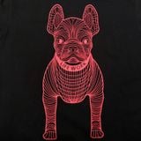  Áo Life Work Đen Logo Đỏ Hàng Chính Hãng SP1812056 