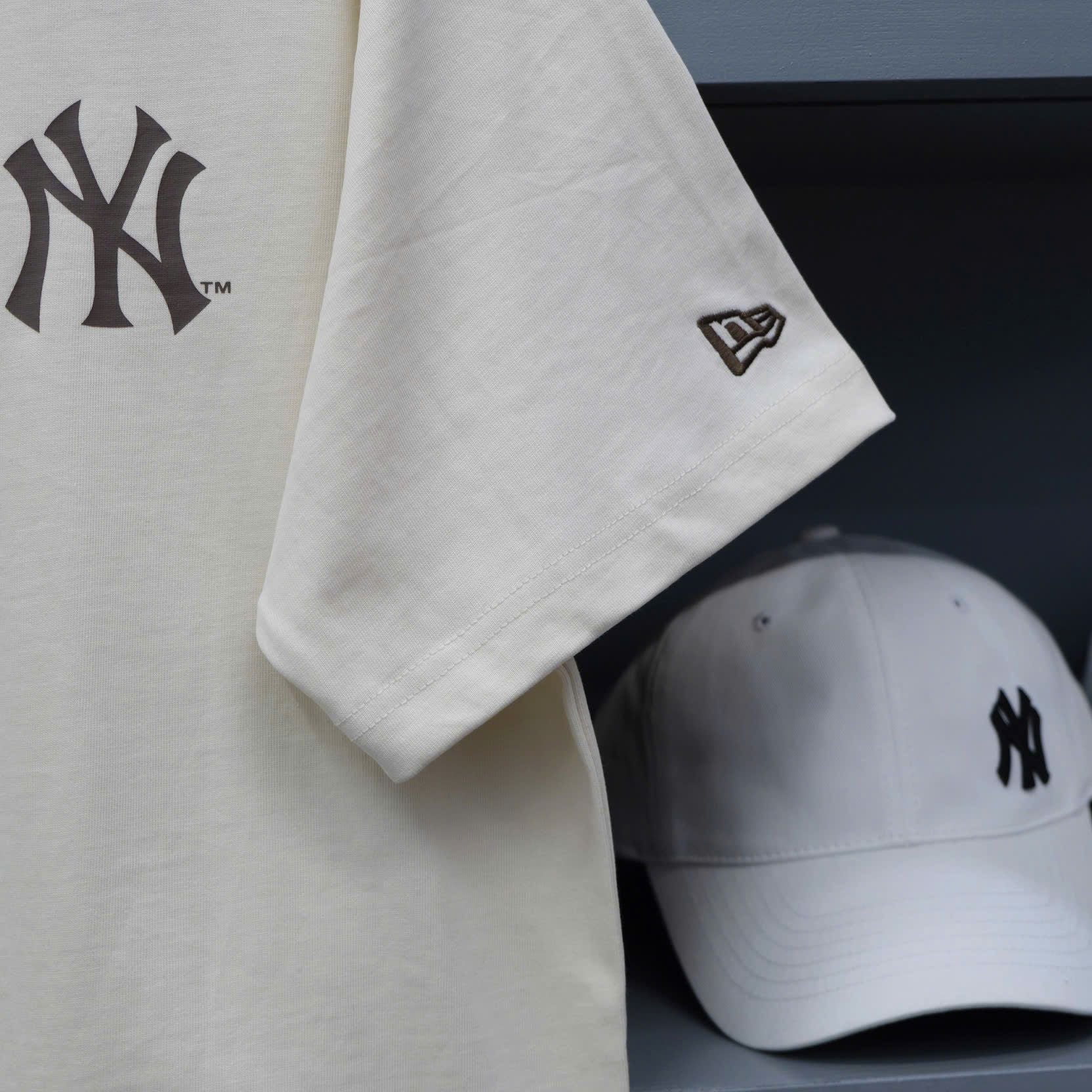  Áo Thun New Era Ny Kem High School 100% Cotton Mã 14529236 