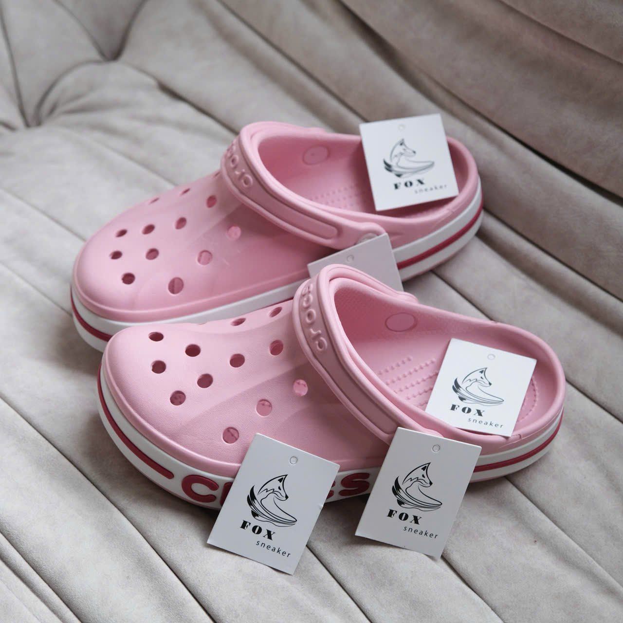  Dép Crocs Classic Clog Bayaband Nhiều Màu Hàng Chính Hãng 