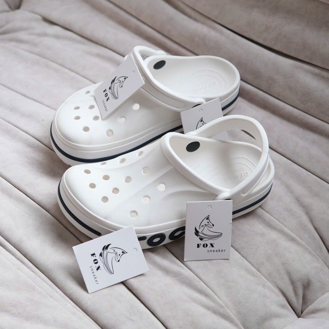  Dép Crocs Classic Clog Bayaband Nhiều Màu Hàng Chính Hãng 