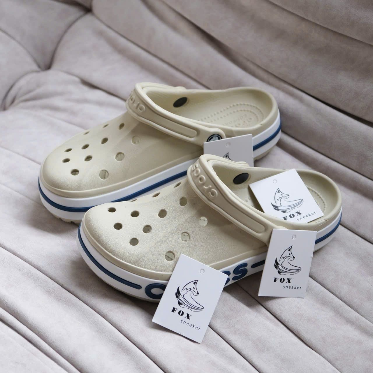  Dép Crocs Classic Clog Bayaband Nhiều Màu Hàng Chính Hãng 