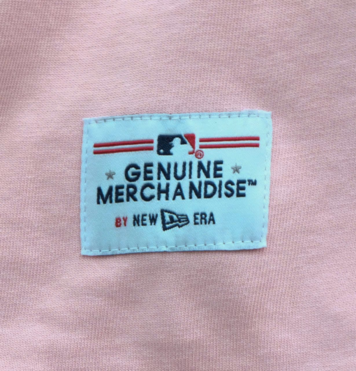  Áo Thun New Era Flower Hồng Logo In Phồng 100% Cotton Hàng Chính Hãng 13765215 