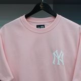  Áo Thun New Era Flower Hồng Logo In Phồng 100% Cotton Hàng Chính Hãng 13765215 