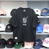  Áo Thun New Era Ny Đen Big Lux 15488826 Hàng Chính Hãng 