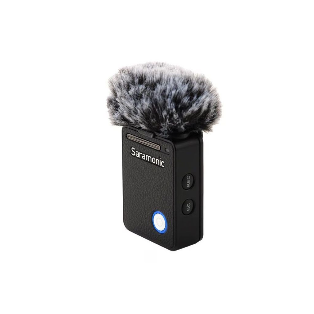 Microphone Saramonic Ultra ( 2TX + 1RX + 2Lav ) Đen