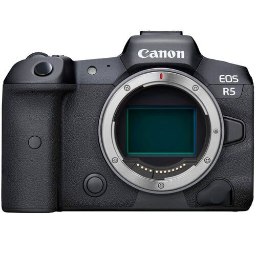 Máy ảnh Canon EOS R5 (Body only) | Chính hãng