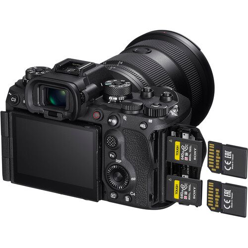 Máy ảnh Sony A9 III Chính Hãng