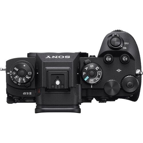 Máy ảnh Sony A9 III Chính Hãng