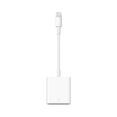 Đầu đọc thẻ SD Lightning cho Iphone, Ipad