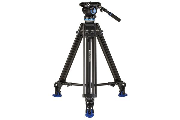 Chân máy Benro Video Head & Tripod Kit KH25PCN