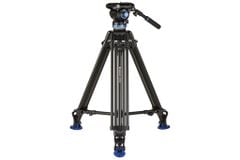 Chân máy Benro Video Head & Tripod Kit KH25PCN