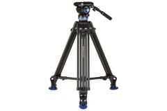 Chân máy Benro Video Head & Tripod Kit KH25P