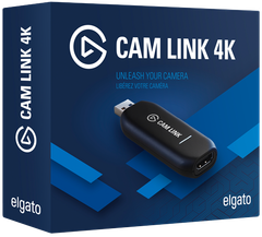 Thiết bị Stream Elgato Gaming Video Capture Cam Link 4K