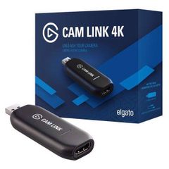 Thiết bị Stream Elgato Gaming Video Capture Cam Link 4K