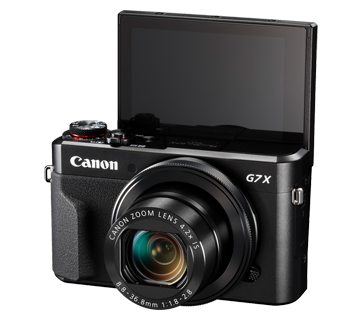 Canon PowerShot G7 X Mark II Mới Chính Hãng