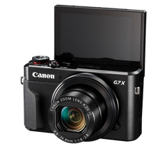 Canon PowerShot G7 X Mark II Mới Chính Hãng