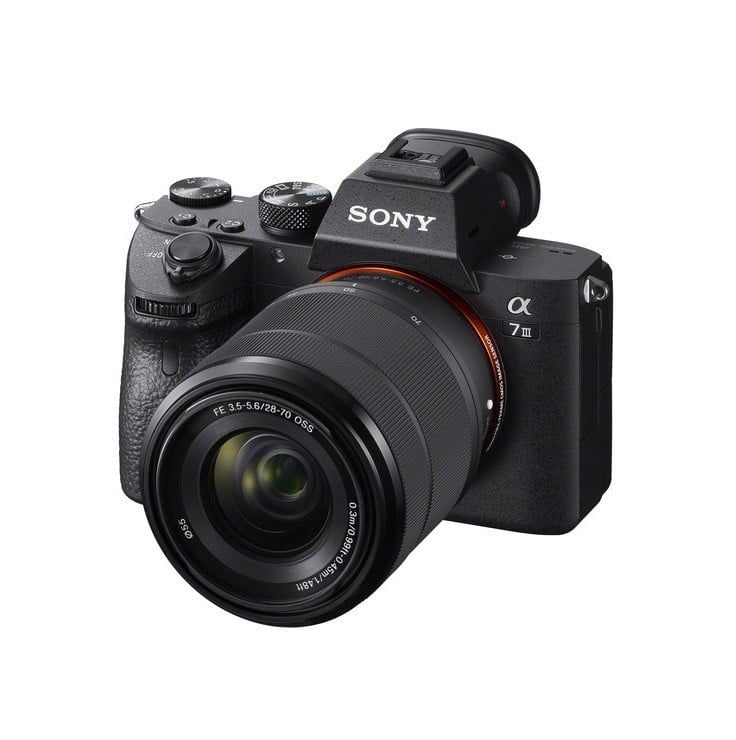 Máy ảnh Sony Alpha A7 Mark III+ Lens 28-70mm f/3.5-5.6 9 ( kit )