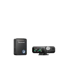 Microphone Saramonic Ultra ( 2TX + 1RX + 2Lav ) Đen