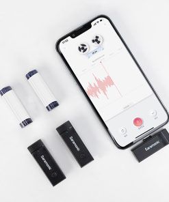 Bộ micro không dây Saramonic Blink Go U2 Kit