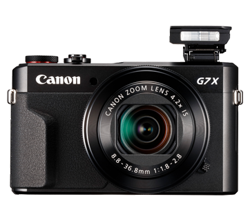 Canon PowerShot G7 X Mark II Mới Chính Hãng