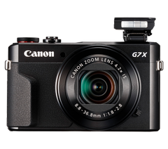 Canon PowerShot G7 X Mark II Mới Chính Hãng