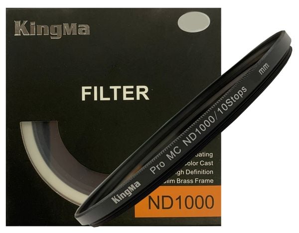 Kính lọc Kingma Pro MC ND1000