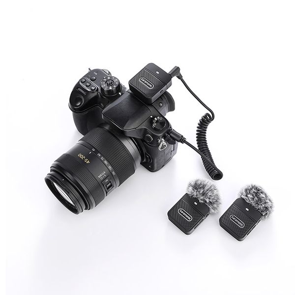 Bộ micro Saramonic không dây Blink 100 B2