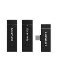 Bộ micro không dây Saramonic Blink Go U2 Kit