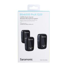 Saramonic Blink500 ProX Q20