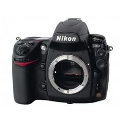 Máy ảnh Nikon D700 ( Body Only )