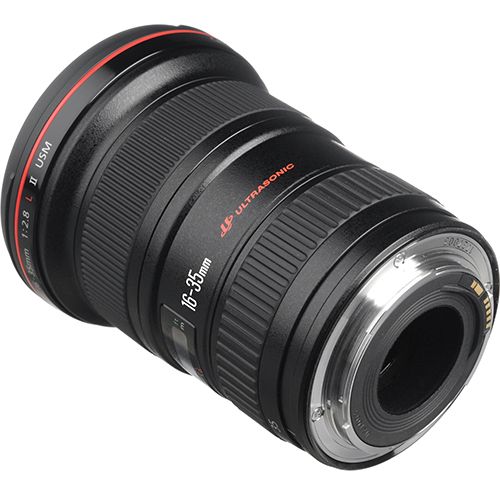 Ống kính Canon EF 16-35mm f/2.8L II USM